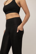 Pilates Comfort Pocket Leggings